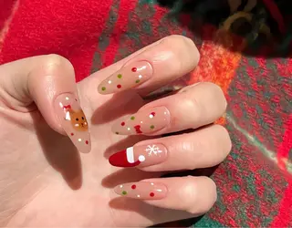 ネイル 遠山 ユキのネイルデザイン