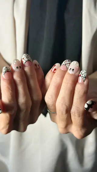 ネイル GRG NAILのネイルデザイン