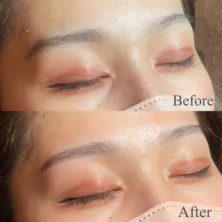 アイブロウ KKSbeauty 🎀心斎橋本店のマツエク・マツパデザイン