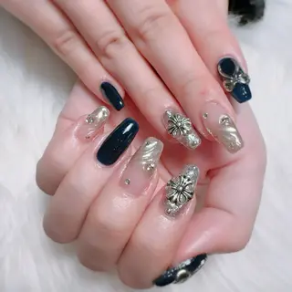 ネイル nail salon nommi yukaのネイルデザイン