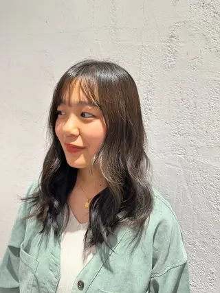 ロング 広がり・パサつき改善 /ツヤ美髪/こうたのヘアスタイル