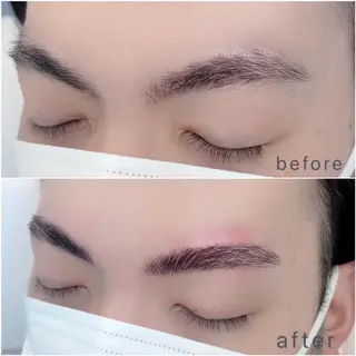 マツエク・マツパ アイブロウ 眉/まつ毛パーマ専門 Ochi🫧の眉毛・アイブロウイメージ