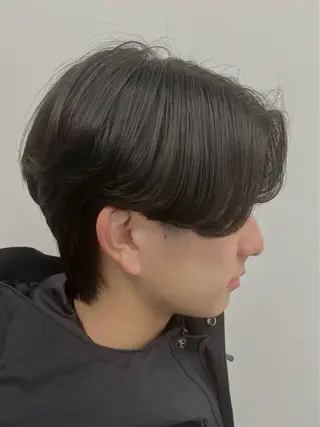 ショート パーマ メンズ 坂本響 メンズカット/パーマのヘアスタイル