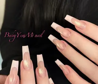 ネイル BabyYouMi nailのネイルデザイン