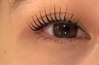 マツエク・マツパ Rili beautyモモのマツエク・マツパデザイン