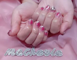 ネイル Nail Salon macherieのネイルデザイン