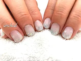 ネイル orchid ♡オーキッドのネイルデザイン