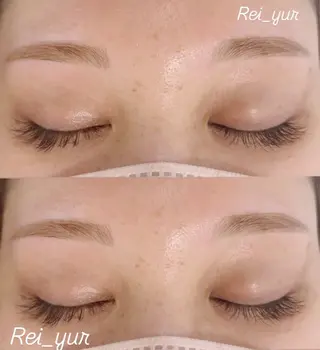 アイブロウ yur茶屋町【ユル】 Reiのマツエク・マツパデザイン
