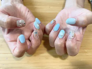 ネイル Nailist Missaのネイルデザイン