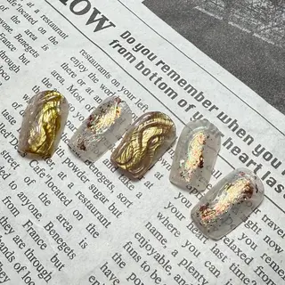 ネイル ARCANA nailsalonのネイルデザイン