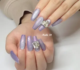 ネイル Nails 39のネイルデザイン