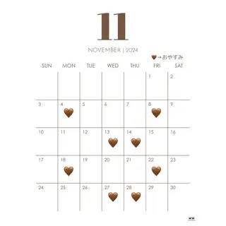 Uzuki ／ROCCOnailのネイルデザイン