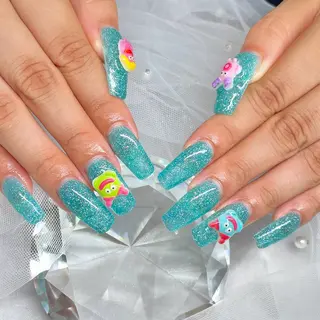 ネイル hauoli yuuriのネイルデザイン