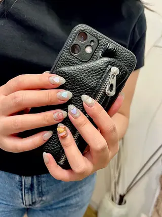 ネイル elu船橋店 KAORIのネイルデザイン