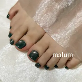 ネイル malum nailのネイルデザイン