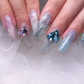 ネイル ち さのネイルデザイン