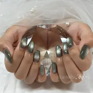 ネイル no.U nailsのネイルデザイン