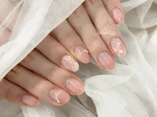 ネイル DiaRily所属・diarily はるひのネイルデザイン