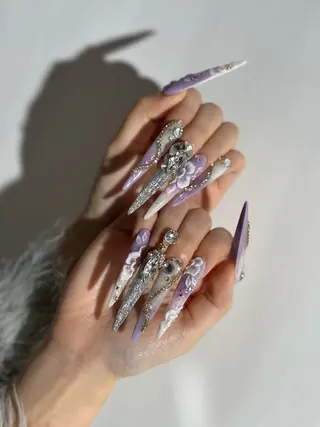 ネイル maki nailのネイルデザイン