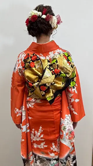 ブロッサム所属・ヘアメイク・着付特化 はやしのその他イメージ