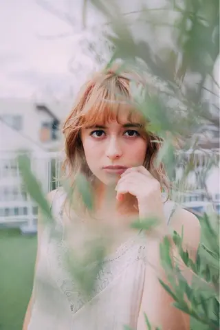 ミディアム カラー パーマ 【メゾンドナリタ】MAISON DE NARITA所属・佐藤 香織のヘアスタイル