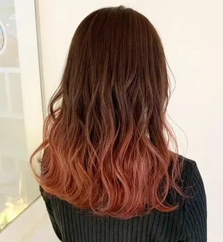 カラー 渡辺 健太のヘアスタイル