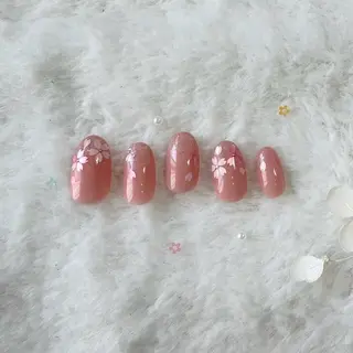 ネイル Ribbon 佐野店のネイルデザイン