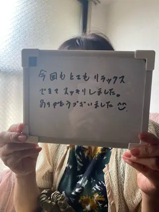 🩷Gracias 【生理痛ケア】サロンのエステ・リラクイメージ