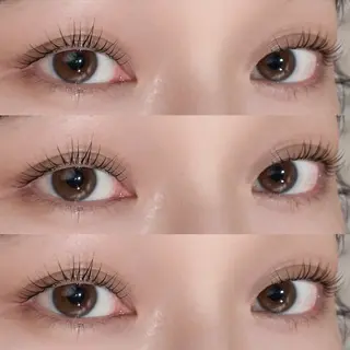 マツエク・マツパ Smoo ニイナのマツエク・マツパデザイン