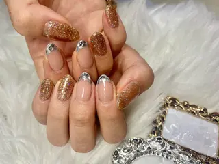 ネイル Dei'm所属・Nail yukiのネイルデザイン