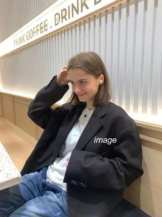 カラー yaya/ 天神美容室uyuのその他イメージ