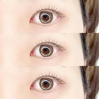 マツエク・マツパ nefer .のマツエク・マツパデザイン