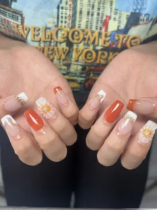 ネイル UM Nail Salonのネイルデザイン
