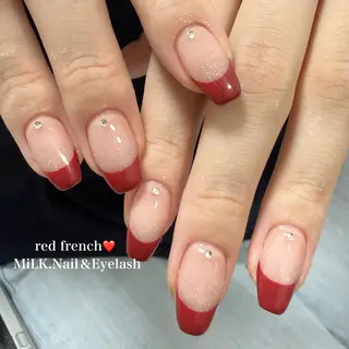 ネイル MiLK.   Nail&Eyelash所属・MiLK. wakaのマツエク・マツパデザイン