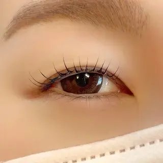 マツエク・マツパ salon éclat所属・小笠原 佳歩のマツエク・マツパデザイン