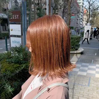 ミディアム 平野葵🎀 hair/nailのネイルデザイン