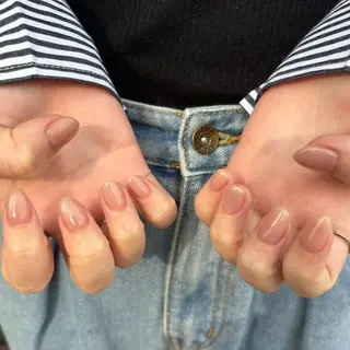 ネイル Loêmy所属・Loémy airiのネイルデザイン