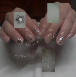 ネイル &. momoのネイルデザイン