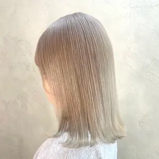 セミロング カラー カットモデル募集 🕊️/上野/カズヤのヘアスタイル