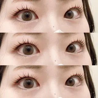 マツエク・マツパ 個室サロンAPiLA 橋本あゆみのマツエク・マツパデザイン