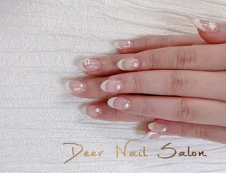 ネイル Peachy 🍑のネイルデザイン