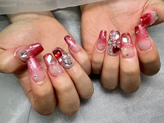 ネイル Mana‪ ‪·͜· ❤︎‬のネイルデザイン