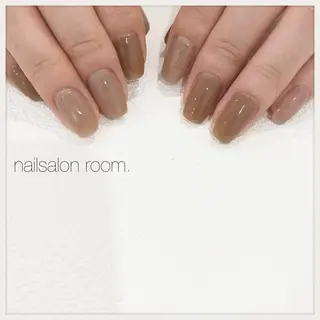 ネイル nailsalon room.のネイルデザイン