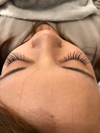 キッズ マツエク・マツパ CLEF eyelash salon所属・CLEF eyelashのマツエク・マツパデザイン