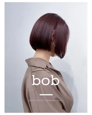 ショート カラー THE DAY所属・AKI HASHIMOTOのヘアスタイル