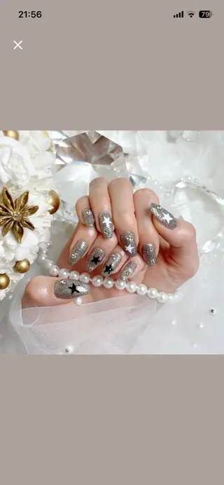 ネイル KITTY🩰 AKIのネイルデザイン