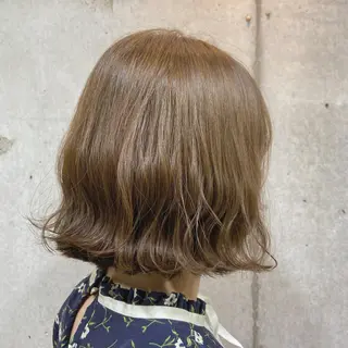 ショート カラー 暗髪/艶髪/Ono .のヘアスタイル