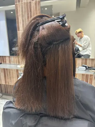 響｜hair / color 🎨のヘアスタイル