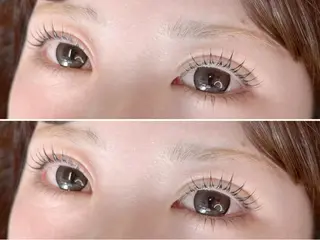 マツエク・マツパ Kanako 🌼のマツエク・マツパデザイン