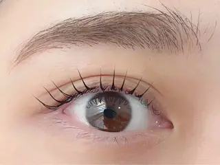 パーマ oki hinataのマツエク・マツパデザイン